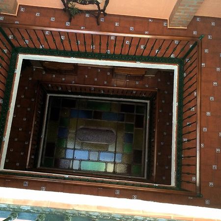 Hotel Hermanos Macias Ронда Екстер'єр фото
