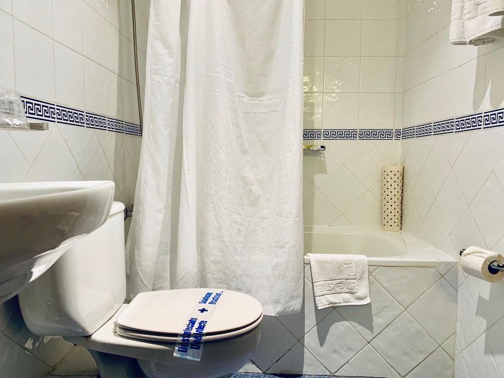 Hotel Hermanos Macias Ронда Екстер'єр фото
