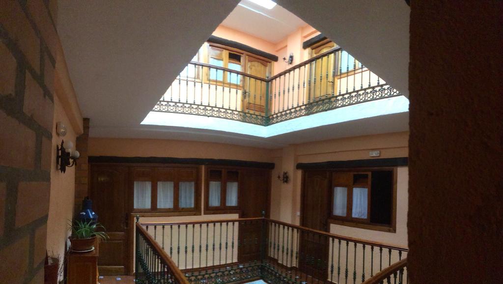Hotel Hermanos Macias Ронда Екстер'єр фото