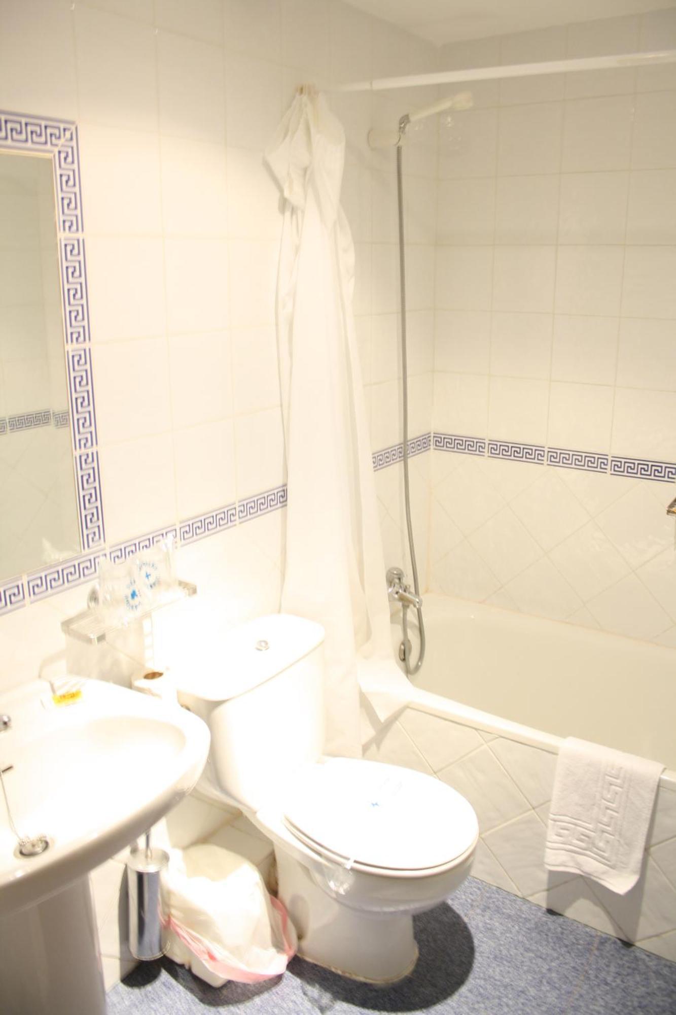Hotel Hermanos Macias Ронда Екстер'єр фото