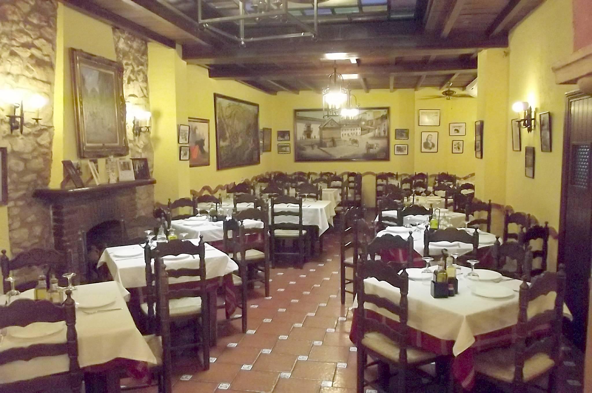 Hotel Hermanos Macias Ронда Екстер'єр фото