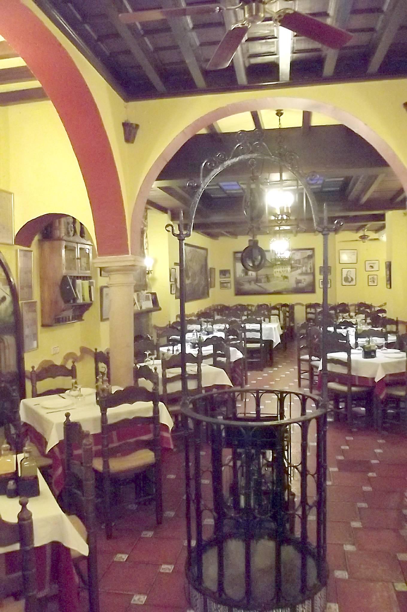 Hotel Hermanos Macias Ронда Екстер'єр фото