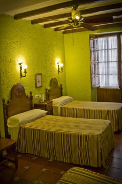 Hotel Hermanos Macias Ронда Екстер'єр фото