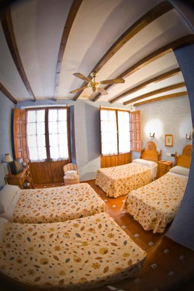 Hotel Hermanos Macias Ронда Екстер'єр фото