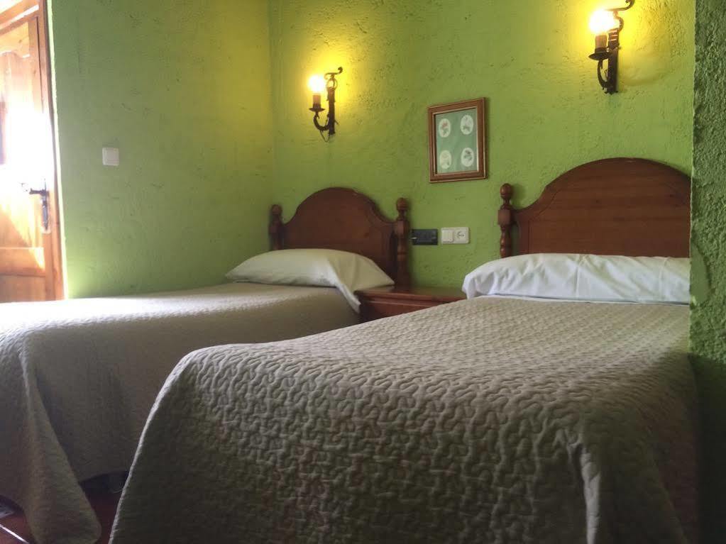 Hotel Hermanos Macias Ронда Екстер'єр фото