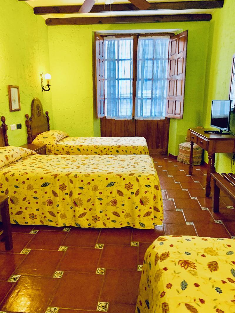 Hotel Hermanos Macias Ронда Екстер'єр фото