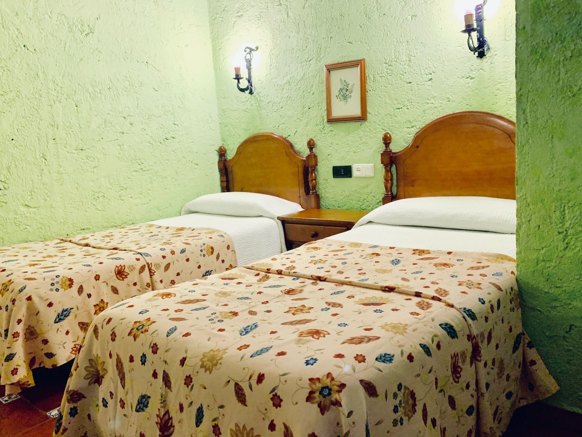 Hotel Hermanos Macias Ронда Екстер'єр фото