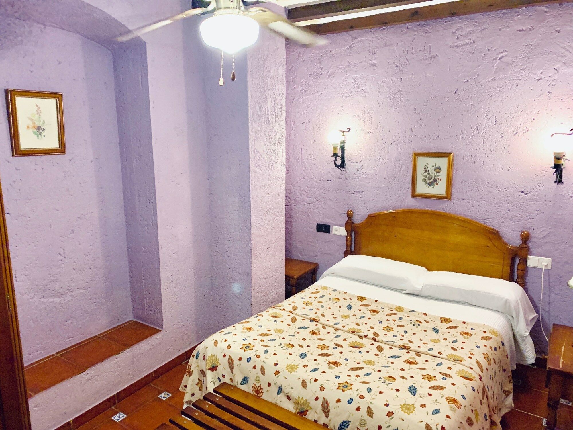 Hotel Hermanos Macias Ронда Екстер'єр фото